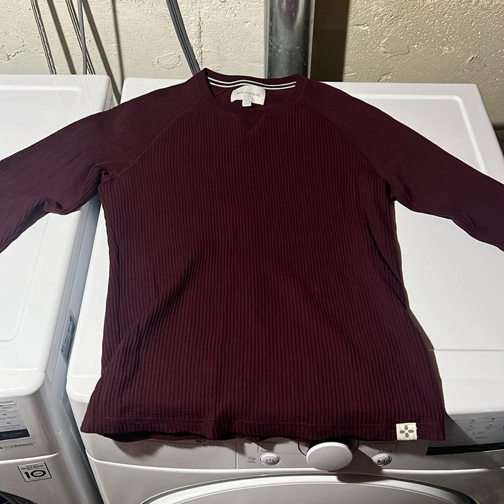 Sun and Stone Sweater